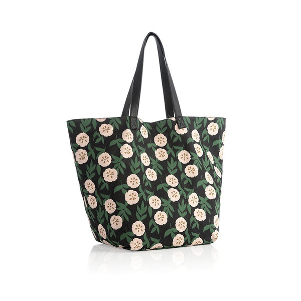 Emma Floral Print Tote