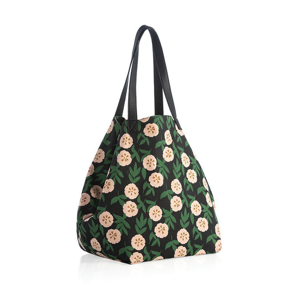 Emma Floral Print Tote