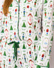 Nutcracker Waltz Women's Pajama set