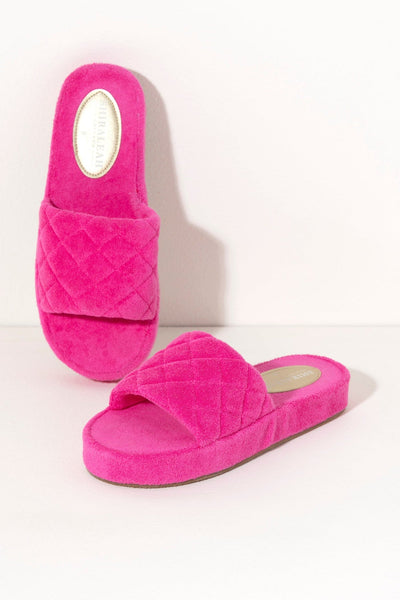 Sol Terry Pool Slides