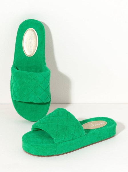 Sol Terry Pool Slides