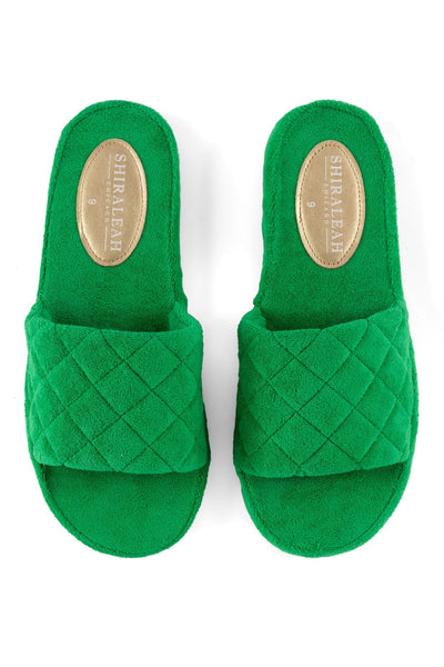 Sol Terry Pool Slides