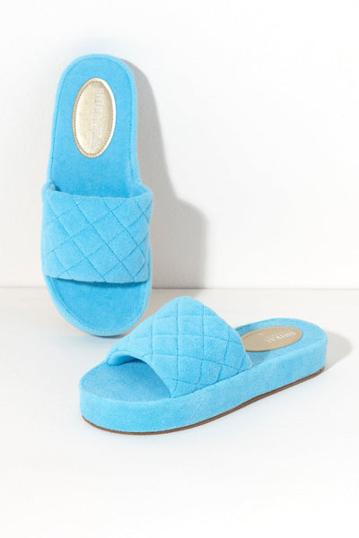 Sol Terry Pool Slides