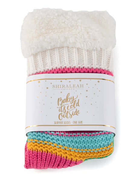 Indis Slipper Socks