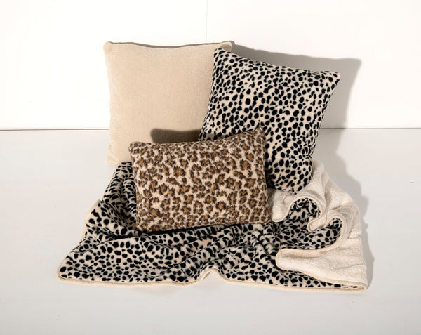 Avignon Leopard Pillow