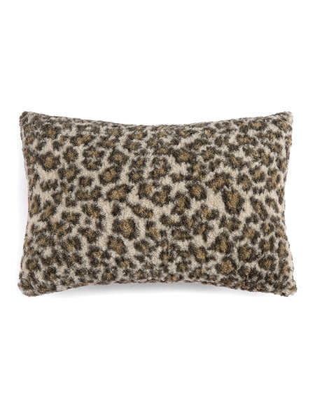 Avignon Leopard Pillow
