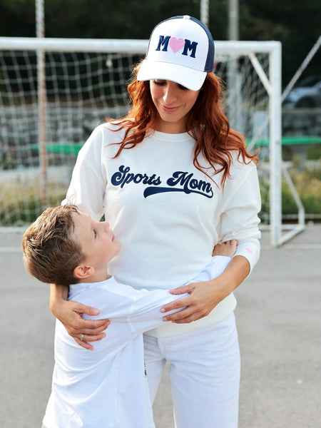 Sports Mom sweatshirt