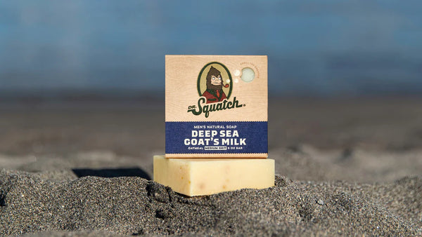 Deep Sea Goat’s Milk