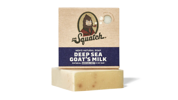 Deep Sea Goat’s Milk
