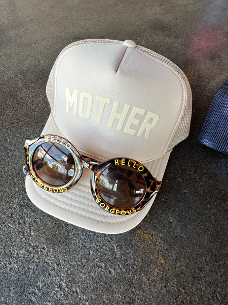 MOTHER trucker hat