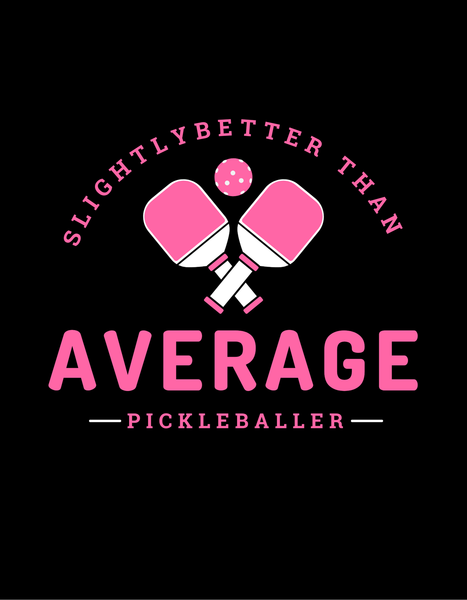 Better than Average Pickleballer performance tank