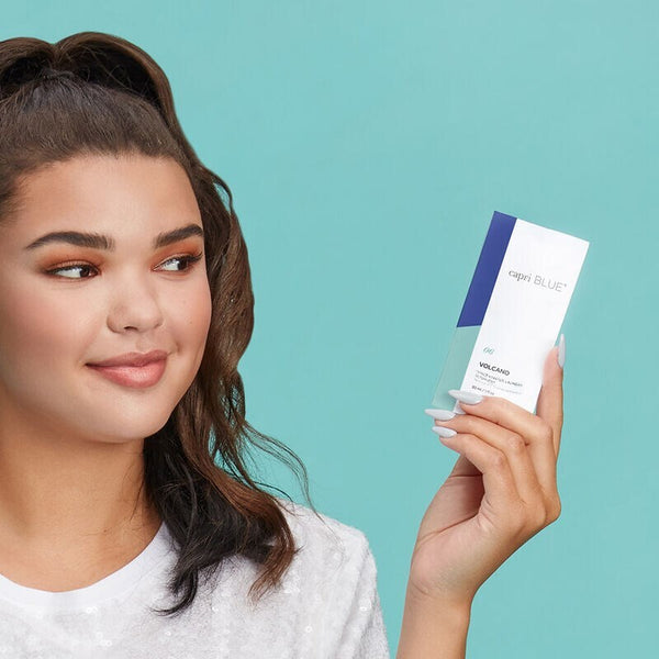 VOLCANO LAUNDRY DETERGENT SAMPLE PACKET, 1 OZ