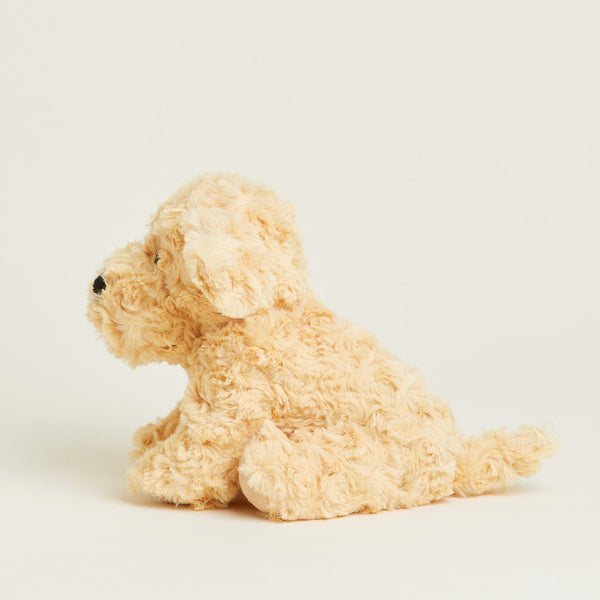 Golden Dog Warmies Jr