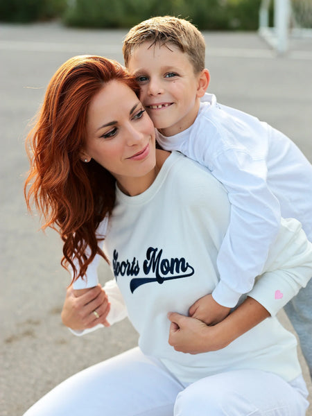 Sports Mom sweatshirt