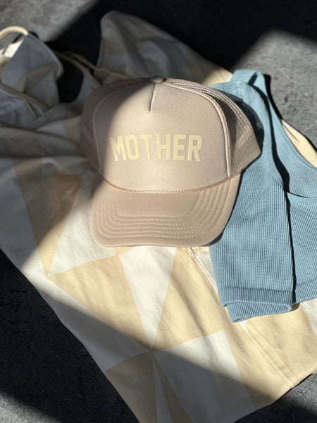 MOTHER trucker hat