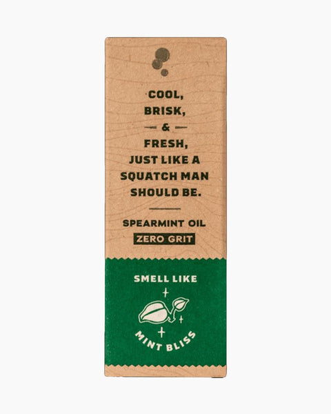 Spearmint Basil Dr Squatch bar soap