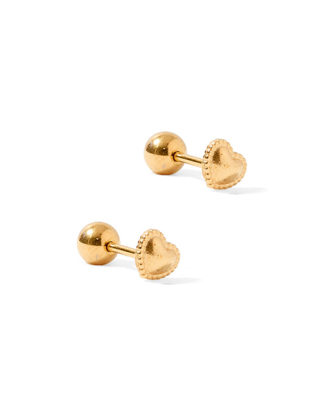 Linny Co Nap Stud Earrings