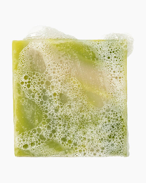 Cool Fresh Aloe Dr Squatch bar soap