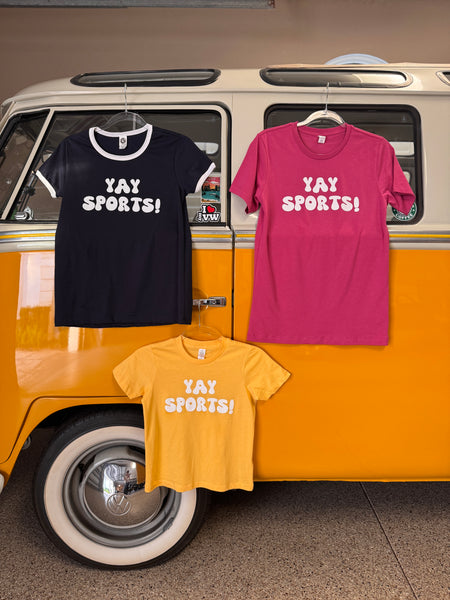 Yay Sports t-shirt