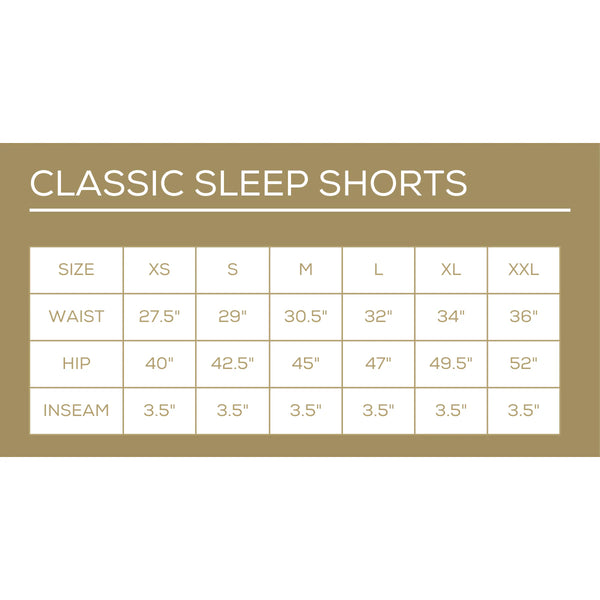 World of Wonder Pajama Shorts Set