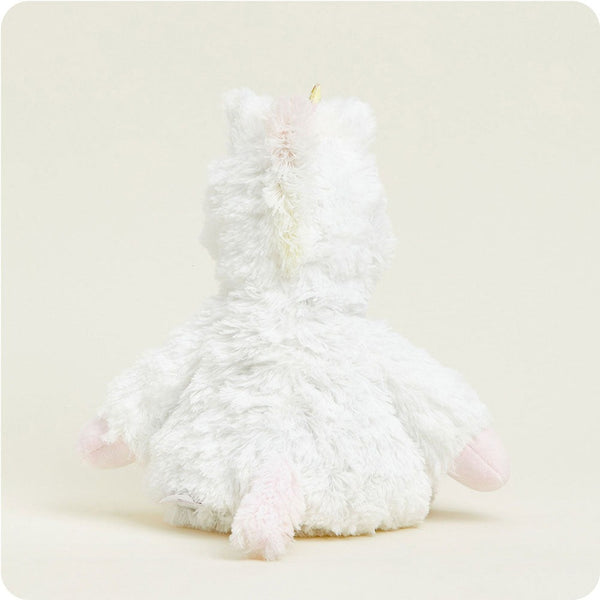 Unicorn Warmies Junior