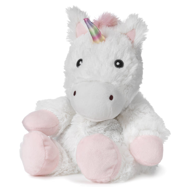 Unicorn Warmies Junior