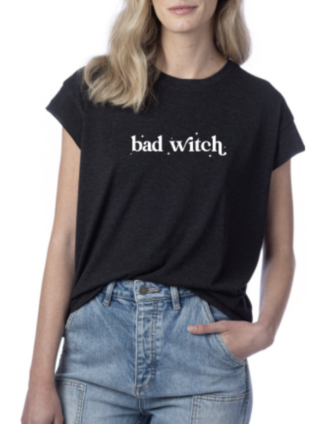 Good Witch or Bad Witch women's t-shirt