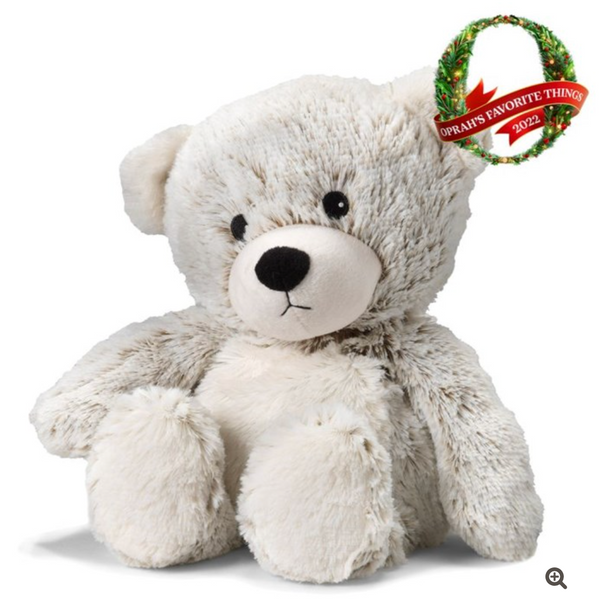 Warmies Marshmallow Bear