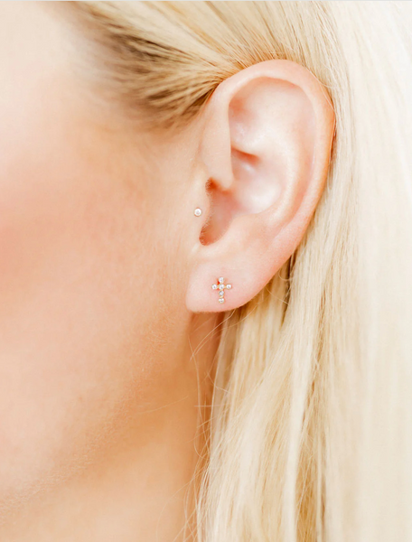 Linny Co Nap Stud Earrings
