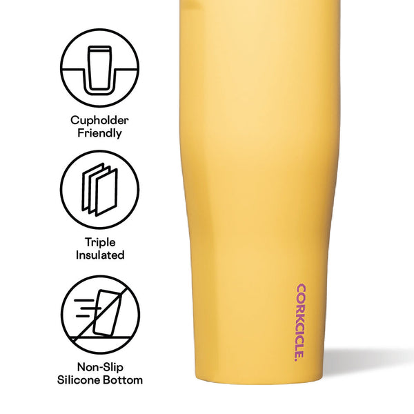 Corkcicle Go Cup XL Toucan Jams