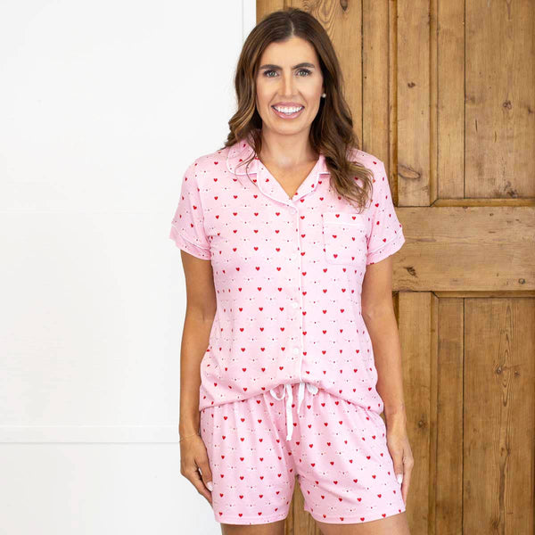 Tickled Pink pajama bottoms