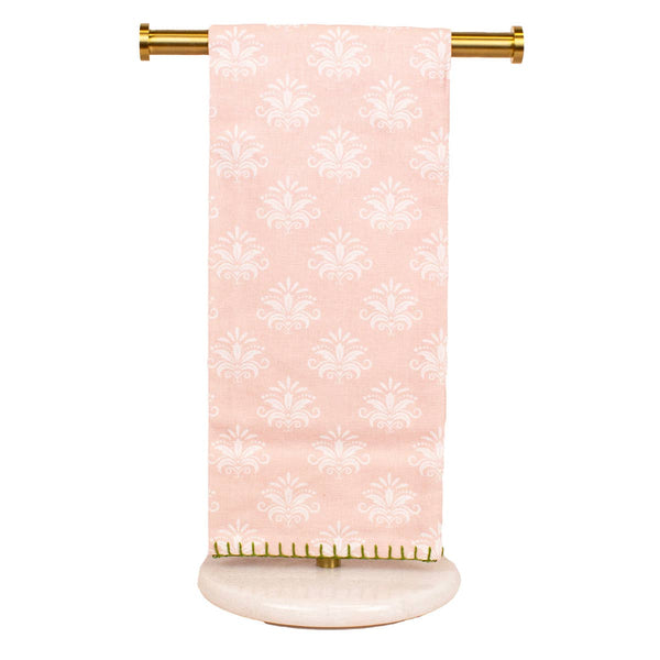 Kiara Boxwood Bunny Hand Towels