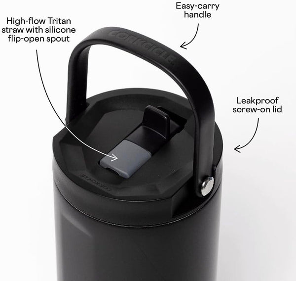Corkcicle Go Cup XL Toucan Jams
