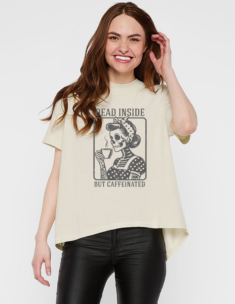 Dead Inside but Caffeinated