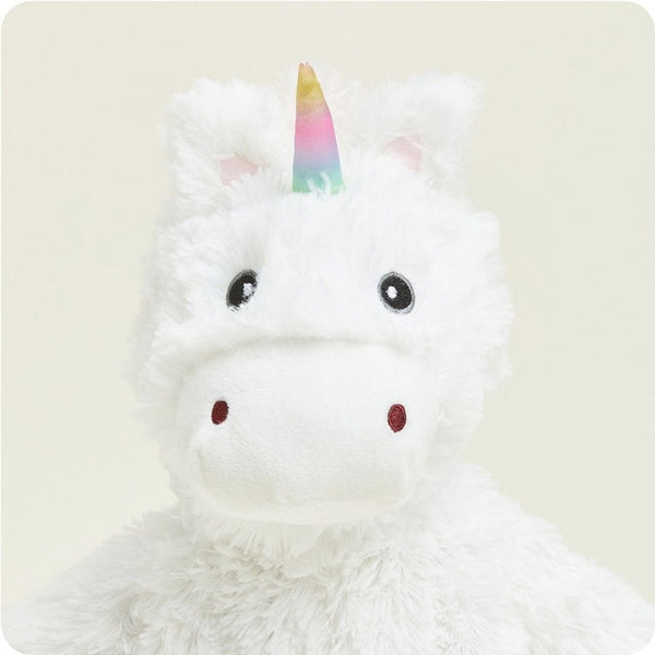 Unicorn Warmies Junior