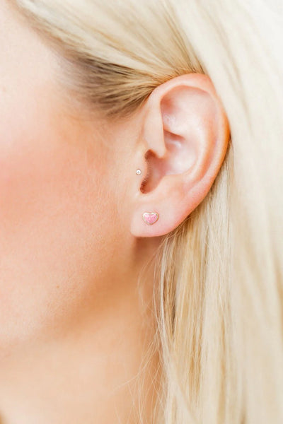 Linny Co Nap Stud Earrings