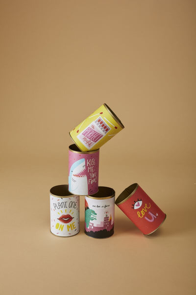 Punny Cans