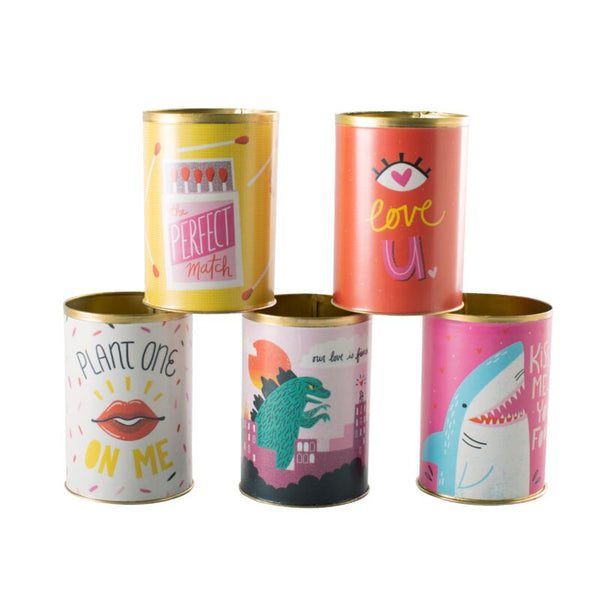 Punny Cans
