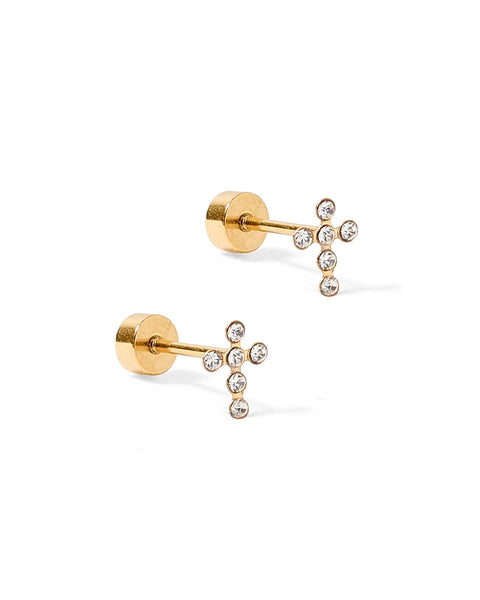 Linny Co Nap Stud Earrings
