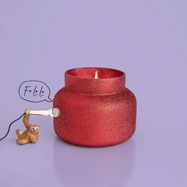 Volcano Glam Signature Jar, 19 oz