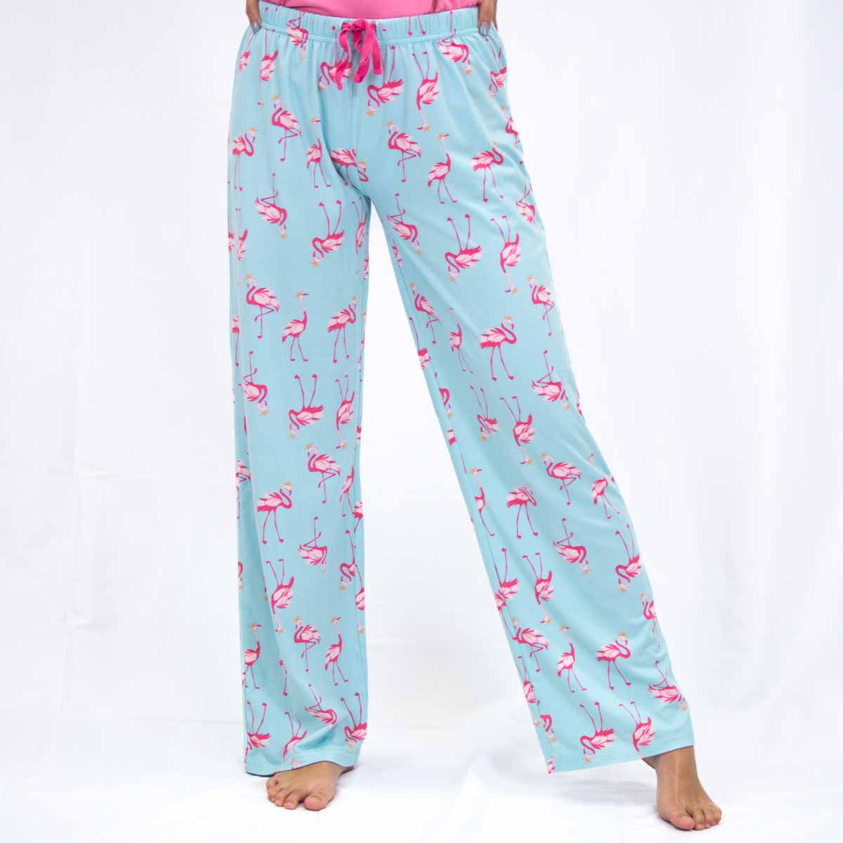 Princess Flamingo PJ Bottoms – Miles To Go Charities