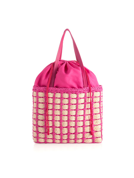 Shiraleah Juanita Tote, Pink