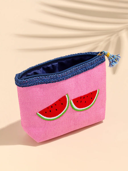 Shiraleah Capri Zip Pouch