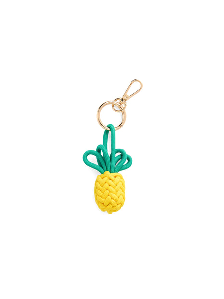 Shiraleah Pineapple Bag Charm/Key Ring