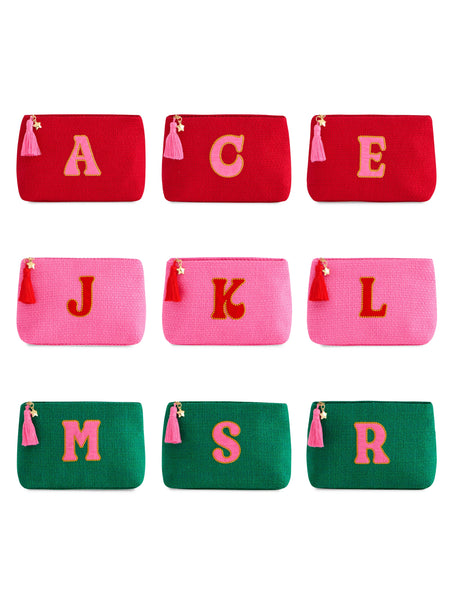 Mara Letter Pouch by Shiraleah