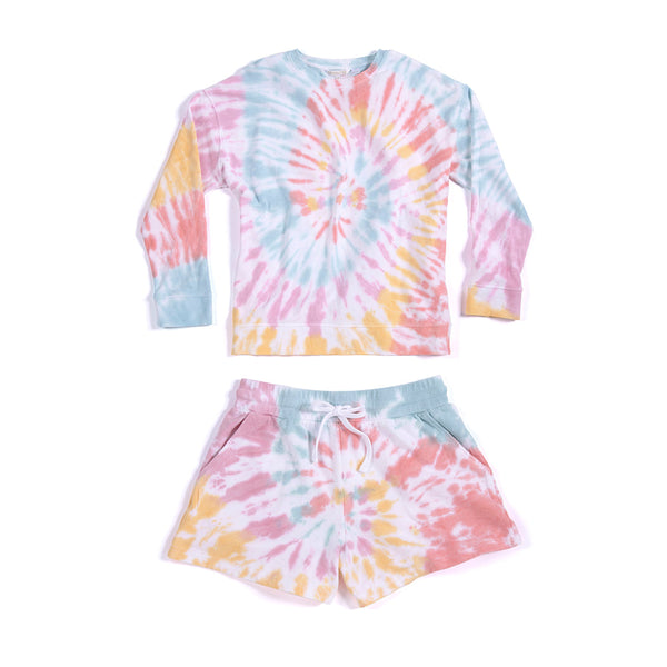 Cali Tie Dye Set