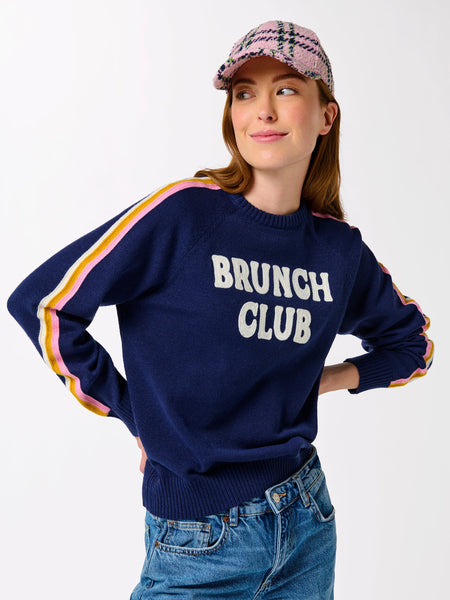 Brunch Club Sweater