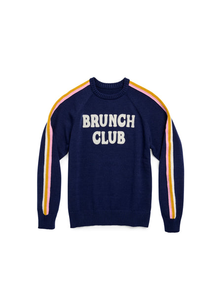 Brunch Club Sweater