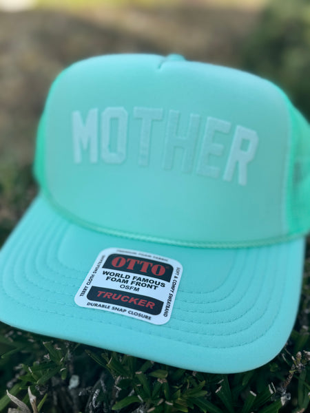 MOTHER trucker hat
