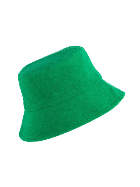 Sol Terry Cloth Bucket Hat